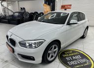 2015 (MAY) BMW 116D SE S/S 5 DOOR