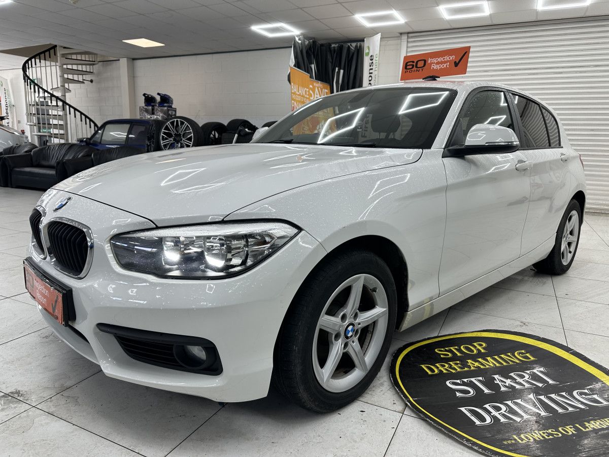 2015 (MAY) BMW 116D SE S/S 5 DOOR