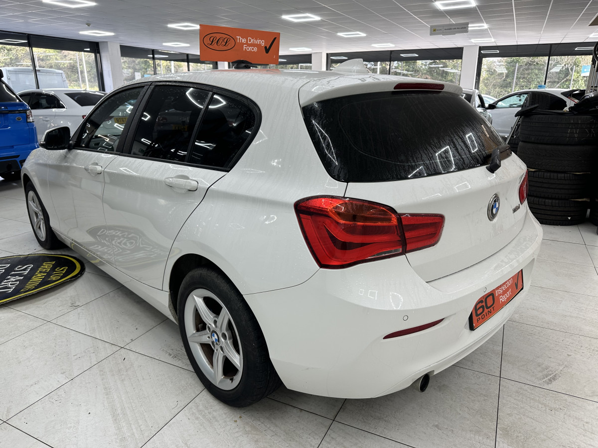 2015 (MAY) BMW 116D SE S/S 5 DOOR