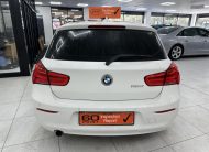 2015 (MAY) BMW 116D SE S/S 5 DOOR