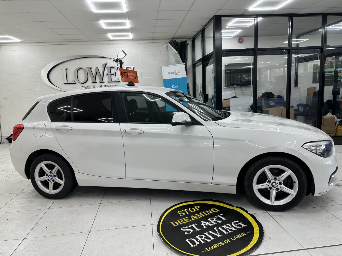2015 (MAY) BMW 116D SE S/S 5 DOOR
