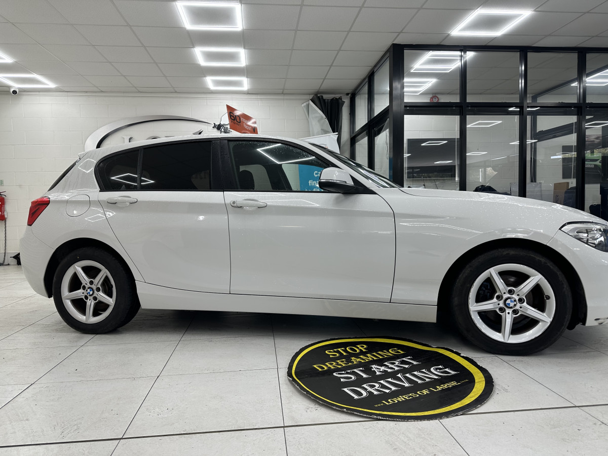 2015 (MAY) BMW 116D SE S/S 5 DOOR