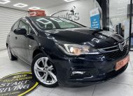 2019 VAUXHALL ASTRA 1.6 SRi NAV TURBO S/S