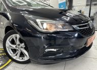 2019 VAUXHALL ASTRA 1.6 SRi NAV TURBO S/S