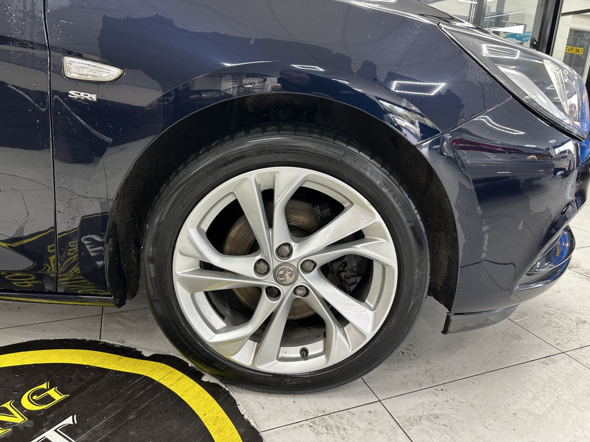 2019 VAUXHALL ASTRA 1.6 SRi NAV TURBO S/S