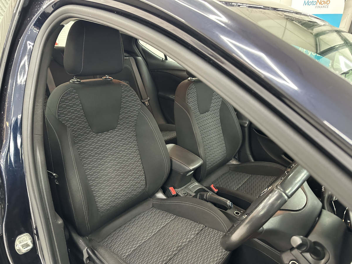 2019 VAUXHALL ASTRA 1.6 SRi NAV TURBO S/S