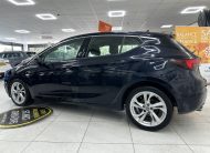 2019 VAUXHALL ASTRA 1.6 SRi NAV TURBO S/S