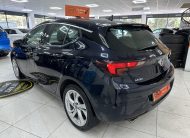 2019 VAUXHALL ASTRA 1.6 SRi NAV TURBO S/S