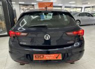 2019 VAUXHALL ASTRA 1.6 SRi NAV TURBO S/S
