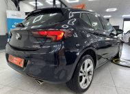 2019 VAUXHALL ASTRA 1.6 SRi NAV TURBO S/S