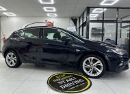 2019 VAUXHALL ASTRA 1.6 SRi NAV TURBO S/S