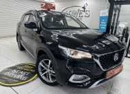 2023 MG HS 1.5 TGDi EXCITE — HOT BLACK LEATHER, SAT NAV