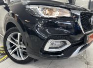 2023 MG HS 1.5 TGDi EXCITE — HOT BLACK LEATHER, SAT NAV