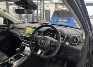 2023 MG HS 1.5 TGDi EXCITE — HOT BLACK LEATHER, SAT NAV