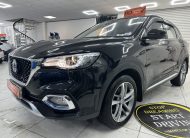 2023 MG HS 1.5 TGDi EXCITE — HOT BLACK LEATHER, SAT NAV