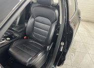 2023 MG HS 1.5 TGDi EXCITE — HOT BLACK LEATHER, SAT NAV