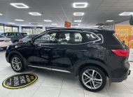 2023 MG HS 1.5 TGDi EXCITE — HOT BLACK LEATHER, SAT NAV