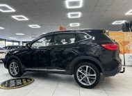 2023 MG HS 1.5 TGDi EXCITE — HOT BLACK LEATHER, SAT NAV