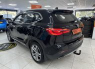 2023 MG HS 1.5 TGDi EXCITE — HOT BLACK LEATHER, SAT NAV
