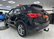 2023 MG HS 1.5 TGDi EXCITE — HOT BLACK LEATHER, SAT NAV