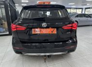 2023 MG HS 1.5 TGDi EXCITE — HOT BLACK LEATHER, SAT NAV