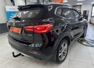 2023 MG HS 1.5 TGDi EXCITE — HOT BLACK LEATHER, SAT NAV