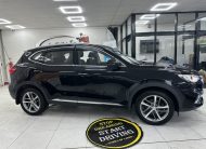 2023 MG HS 1.5 TGDi EXCITE — HOT BLACK LEATHER, SAT NAV