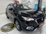 2023 MG HS 1.5 TGDi EXCITE — HOT BLACK LEATHER, SAT NAV