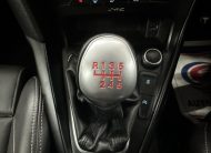 2015 (APRIL) FORD FOCUS 2.0 TDCi ST-3 185BHP — FINISHED in NARDO GREY with BLACK LEATHER RECARO TRIM