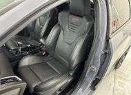 2015 (APRIL) FORD FOCUS 2.0 TDCi ST-3 185BHP — FINISHED in NARDO GREY with BLACK LEATHER RECARO TRIM