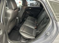 2015 (APRIL) FORD FOCUS 2.0 TDCi ST-3 185BHP — FINISHED in NARDO GREY with BLACK LEATHER RECARO TRIM