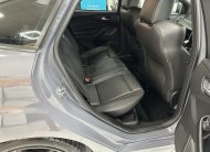 2015 (APRIL) FORD FOCUS 2.0 TDCi ST-3 185BHP — FINISHED in NARDO GREY with BLACK LEATHER RECARO TRIM