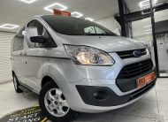 2016 (OCT) FORD TRANSIT TOURNEO 2.0 TDCi 310 TITANIUM — 5 SEATER PLUS WHEELCHAIR ACCESSABLE VEHICLE — ONLY 49K— NO VAT
