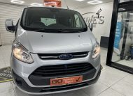 2016 (OCT) FORD TRANSIT TOURNEO 2.0 TDCi 310 TITANIUM — 5 SEATER PLUS WHEELCHAIR ACCESSABLE VEHICLE — ONLY 49K— NO VAT