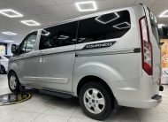 2016 (OCT) FORD TRANSIT TOURNEO 2.0 TDCi 310 TITANIUM — 5 SEATER PLUS WHEELCHAIR ACCESSABLE VEHICLE — ONLY 49K— NO VAT