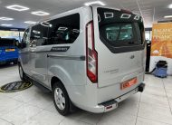 2016 (OCT) FORD TRANSIT TOURNEO 2.0 TDCi 310 TITANIUM — 5 SEATER PLUS WHEELCHAIR ACCESSABLE VEHICLE — ONLY 49K— NO VAT