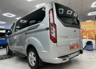 2016 (OCT) FORD TRANSIT TOURNEO 2.0 TDCi 310 TITANIUM — 5 SEATER PLUS WHEELCHAIR ACCESSABLE VEHICLE — ONLY 49K— NO VAT