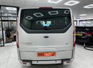 2016 (OCT) FORD TRANSIT TOURNEO 2.0 TDCi 310 TITANIUM — 5 SEATER PLUS WHEELCHAIR ACCESSABLE VEHICLE — ONLY 49K— NO VAT