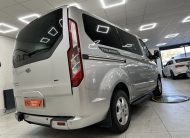 2016 (OCT) FORD TRANSIT TOURNEO 2.0 TDCi 310 TITANIUM — 5 SEATER PLUS WHEELCHAIR ACCESSABLE VEHICLE — ONLY 49K— NO VAT