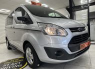 2016 (OCT) FORD TRANSIT TOURNEO 2.0 TDCi 310 TITANIUM — 5 SEATER PLUS WHEELCHAIR ACCESSABLE VEHICLE — ONLY 49K— NO VAT