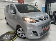 2017 CITROEN DISPATCH 1.6 BlueHDi XS CREW 6 SEATER — NO VAT