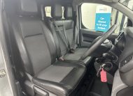 2017 CITROEN DISPATCH 1.6 BlueHDi XS CREW 6 SEATER — NO VAT
