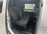 2017 CITROEN DISPATCH 1.6 BlueHDi XS CREW 6 SEATER — NO VAT