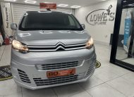 2017 CITROEN DISPATCH 1.6 BlueHDi XS CREW 6 SEATER — NO VAT