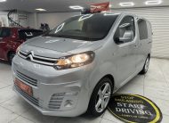 2017 CITROEN DISPATCH 1.6 BlueHDi XS CREW 6 SEATER — NO VAT