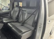 2017 CITROEN DISPATCH 1.6 BlueHDi XS CREW 6 SEATER — NO VAT