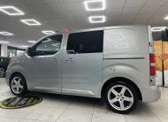 2017 CITROEN DISPATCH 1.6 BlueHDi XS CREW 6 SEATER — NO VAT
