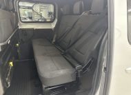 2017 CITROEN DISPATCH 1.6 BlueHDi XS CREW 6 SEATER — NO VAT