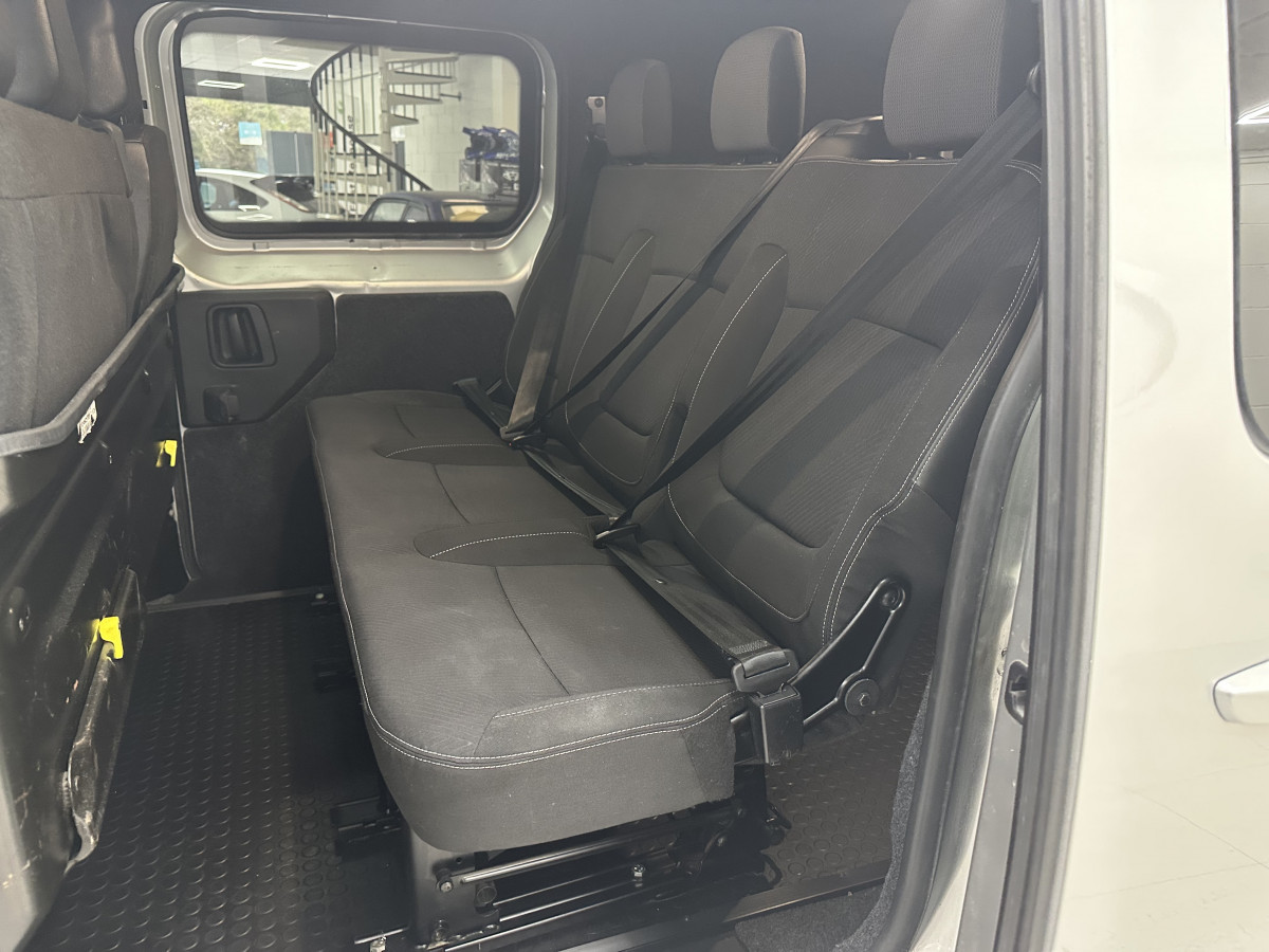 2017 CITROEN DISPATCH 1.6 BlueHDi XS CREW 6 SEATER — NO VAT