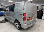 2017 CITROEN DISPATCH 1.6 BlueHDi XS CREW 6 SEATER — NO VAT